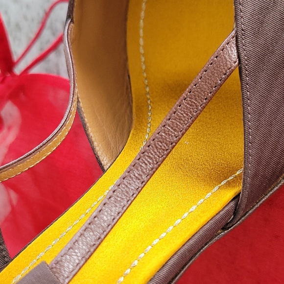 Rene Caovilla slingback shoes in 39 - Picture 5 of 8